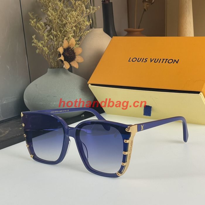 Louis Vuitton Sunglasses Top Quality LVS01511